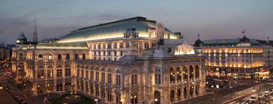 Vienna Hotels Image